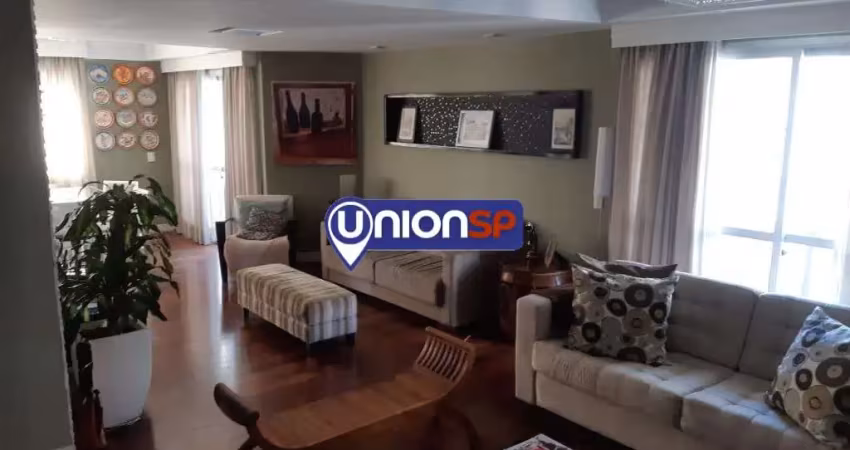 Apartamento com 4 dormitórios à venda, 186 m² por R$ 1.850.000,00 - Perdizes - São Paulo/SP