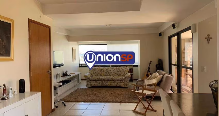 Cobertura com 4 dormitórios à venda, 215 m² por R$ 2.425.000,00 - Perdizes - São Paulo/SP