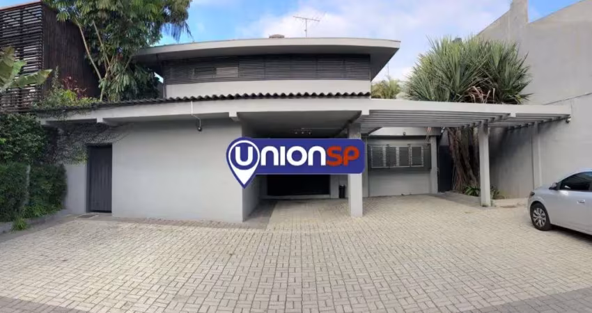 Sobrado com 1 dormitório à venda, 475 m² por r$ 3.999.000,00 - vila madalena - são paulo/sp