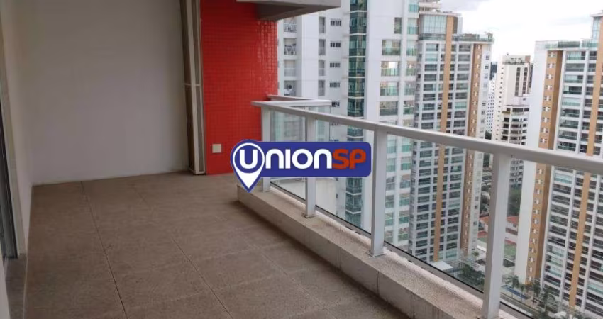 Apartamento com 1 dormitório à venda, 92 m² por R$ 1.431.000,00 - Campo Belo - São Paulo/SP