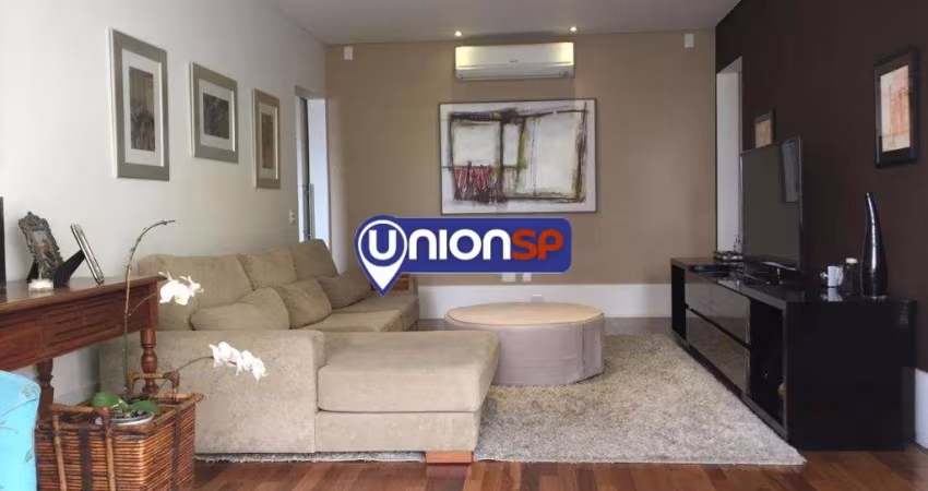 Apartamento com 4 quartos à venda na Rua Camillo Nader, 36, Vila Morumbi, São Paulo