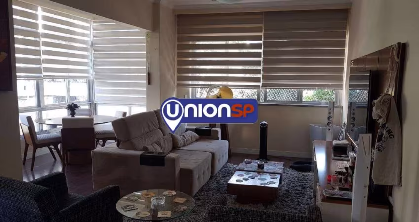 Apartamento à venda, 144 m² por R$ 980.000,00 - Santa Cecília - São Paulo/SP