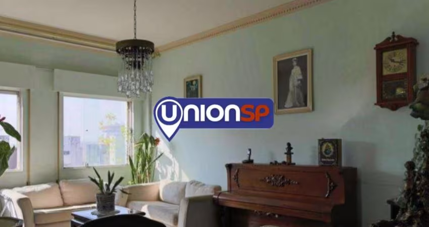 Apartamento com 3 dormitórios à venda, 100 m² - Cerqueira César - São Paulo/SP