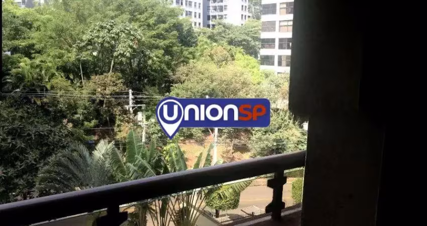 Apartamento com 3 suítes à venda, 160 m² - morumbi - são paulo/sp