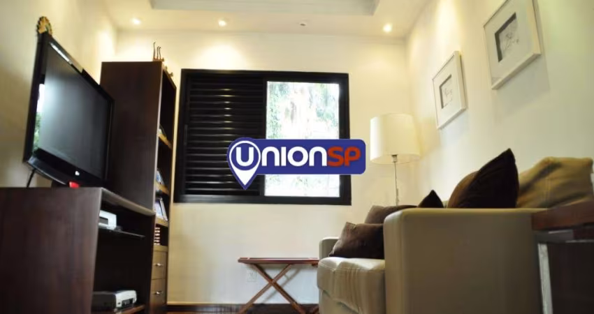Apartamento com 2 dormitórios à venda, 115 m² - Morumbi - São Paulo/SP