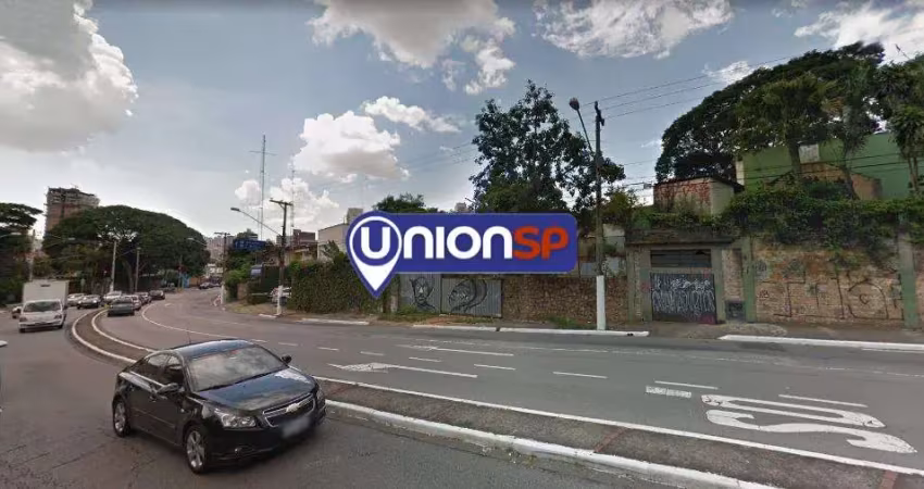 Terreno, 452 m² - venda por r$ 3.000.000,00 ou aluguel por r$ 12.000,00/mês - vila madalena - são paulo/sp
