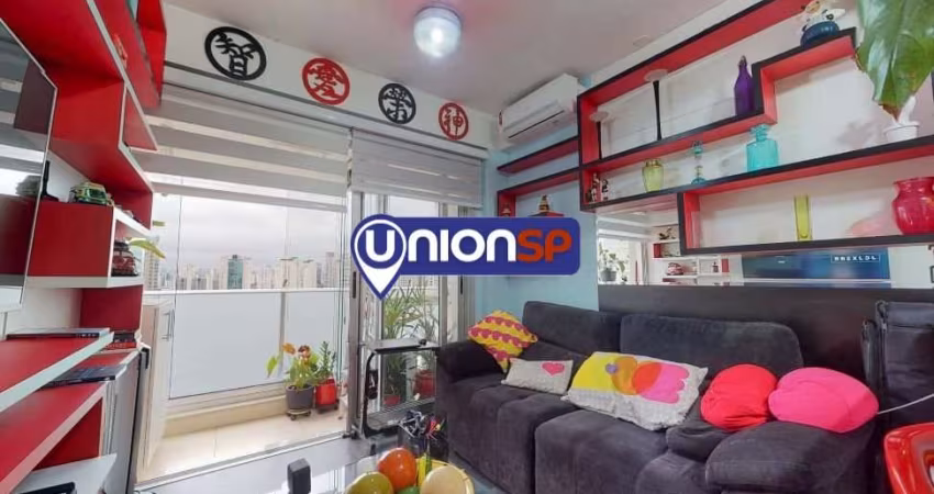 Apartamento com 1 quarto à venda na Rua Henri Dunant, 1066, Chácara Santo Antônio, São Paulo