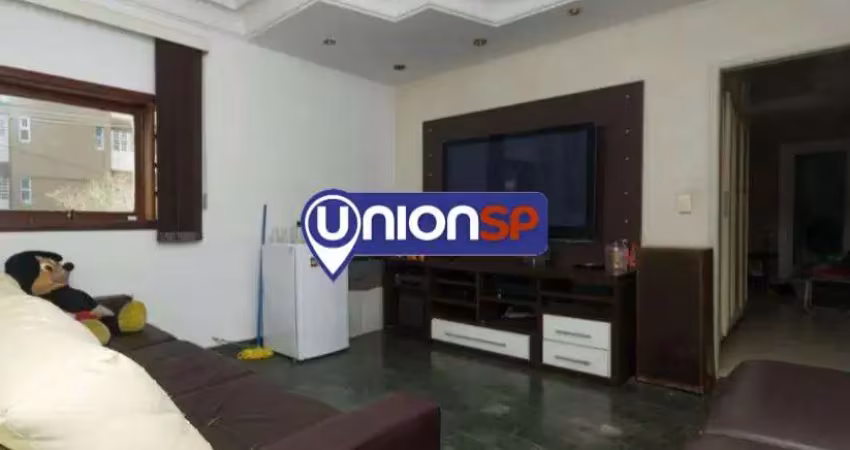 Sobrado com 3 dormitórios à venda, 380 m² por r$ 2.500.000,00 - vila mariana - são paulo/sp