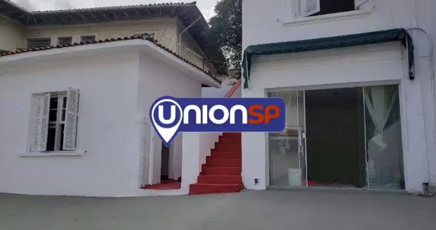 Sobrado com 1 dormitório à venda, 450 m² por r$ 2.800.000,00 - santa cecília - são paulo/sp