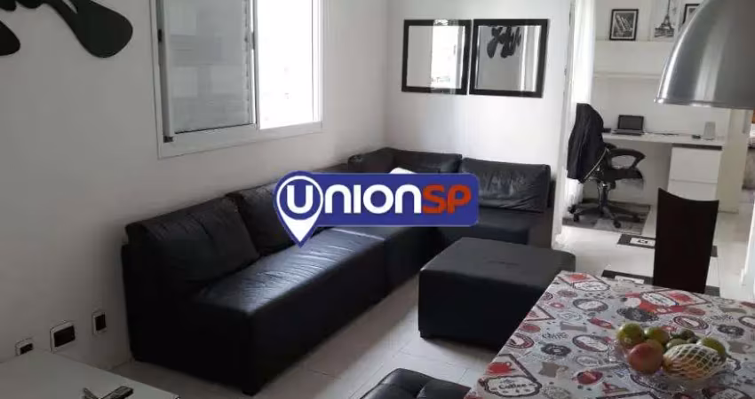 Apartamento com 1 dormitório à venda, 60 m² por R$ 450.000,00 - Morumbi - São Paulo/SP