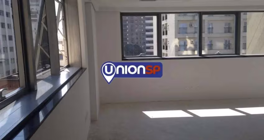 Sala à venda, 50 m² por r$ 675.000,00 - higienópolis - são paulo/sp