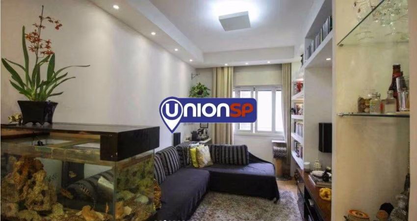 Apartamento com 2 dormitórios à venda, 78 m² por R$ 480.000,00 - Bela Vista - São Paulo/SP