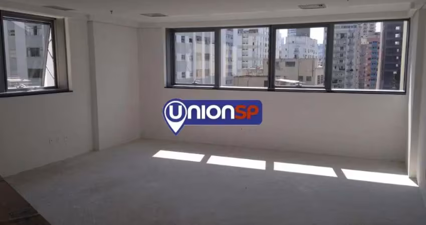 Conjunto à venda, 100 m² por r$ 670.000,00 - higienópolis - são paulo/sp