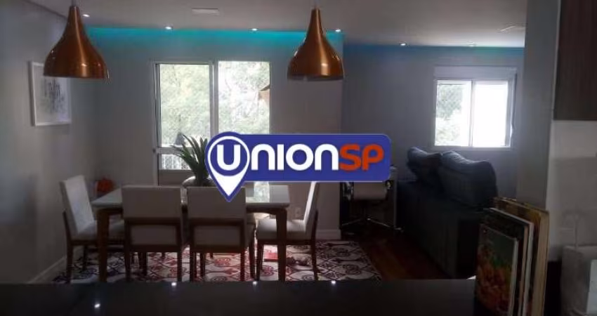 Apartamento com 2 dormitórios à venda, 67 m² por R$ 595.000,00 - Morumbi - São Paulo/SP