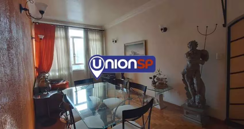 Apartamento com 3 dormitórios à venda, 116 m² - santa cecília - são paulo/sp
