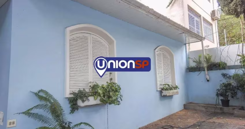 Casa com 3 dormitórios à venda, 180 m² - vila madalena - são paulo/sp