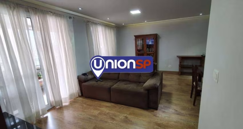 Apartamento com 3 dormitórios à venda, 98 m² - Cambuci - São Paulo/SP