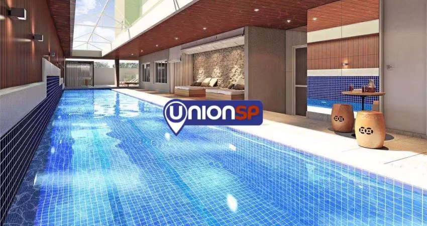 Apartamento com 1 dormitório à venda, 54 m² por r$ 1.107.089,00 - moema - são paulo/sp