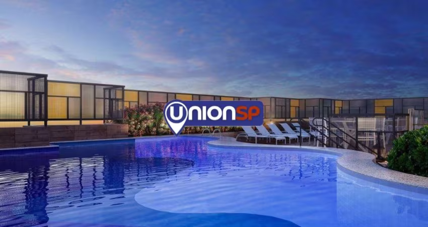 Apartamento com 1 dormitório à venda, 29 m² por R$ 376.000,00 - Vila Mariana - São Paulo/SP