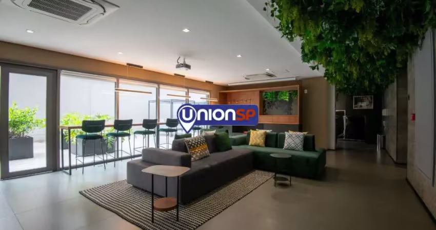 Studio com 1 dormitório à venda, 30 m² por r$ 564.780,00 - vila clementino - são paulo/sp