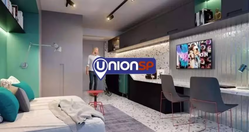 Studio com 1 dormitório à venda, 24 m² por r$ 619.010,00 - paraíso - são paulo/sp
