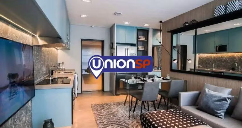 Apartamento com 1 dormitório à venda, 38 m² por r$ 687.730,00 - paraíso - são paulo/sp
