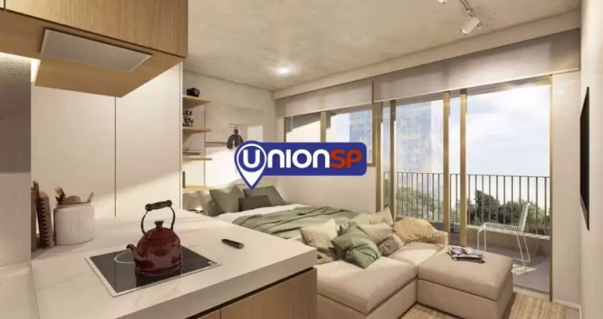 Studio com 1 dormitório à venda, 30 m² por r$ 1.073.460,00 - cerqueira césar - são paulo/sp