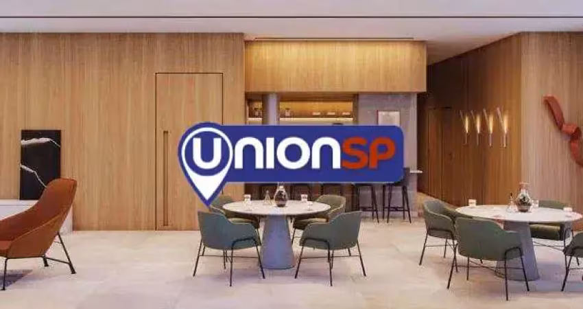 Studio com 1 dormitório à venda, 24 m² por r$ 528.900,00 - moema - são paulo/sp