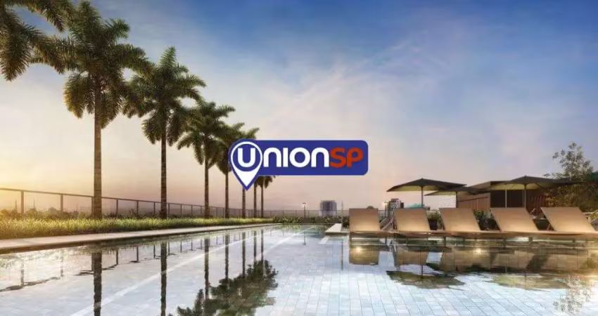 Apartamento com 2 dormitórios à venda, 64 m² por R$ 558.720,00 - Saúde - São Paulo/SP