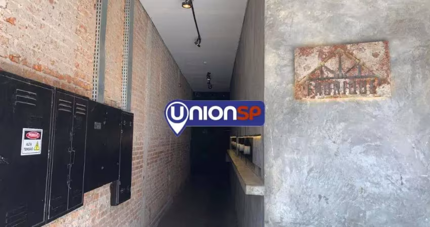 Galpão, 600 m² - venda por r$ 4.240.000,00 ou aluguel por r$ 35.000,00 - santa cecília - são paulo/sp