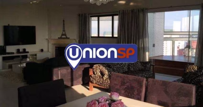 Apartamento com 4 dormitórios à venda, 300 m² por R$ 1.300.000,00 - Morumbi - São Paulo/SP