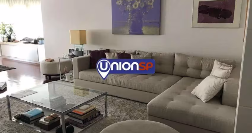 Apartamento com 3 dormitórios à venda, 220 m² - bela vista - são paulo/sp