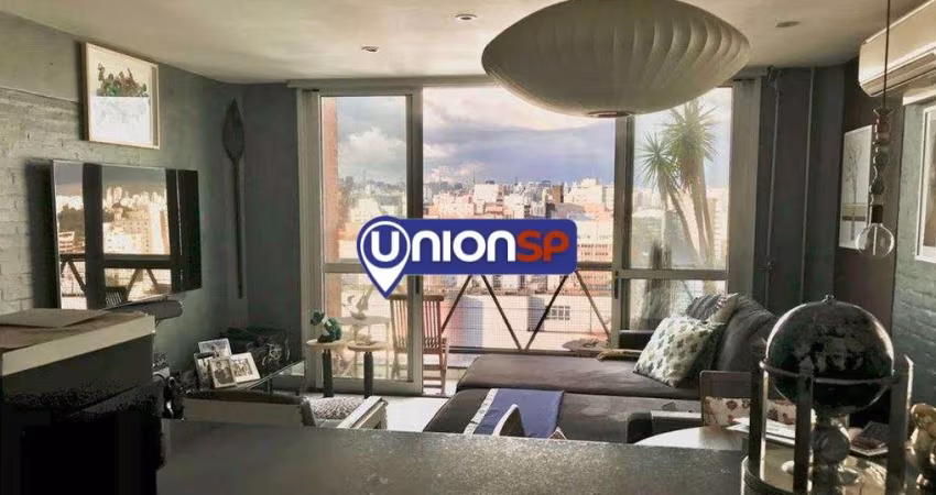 Apartamento com 1 quarto à venda na Rua Bandeira Paulista, 300, Itaim Bibi, São Paulo