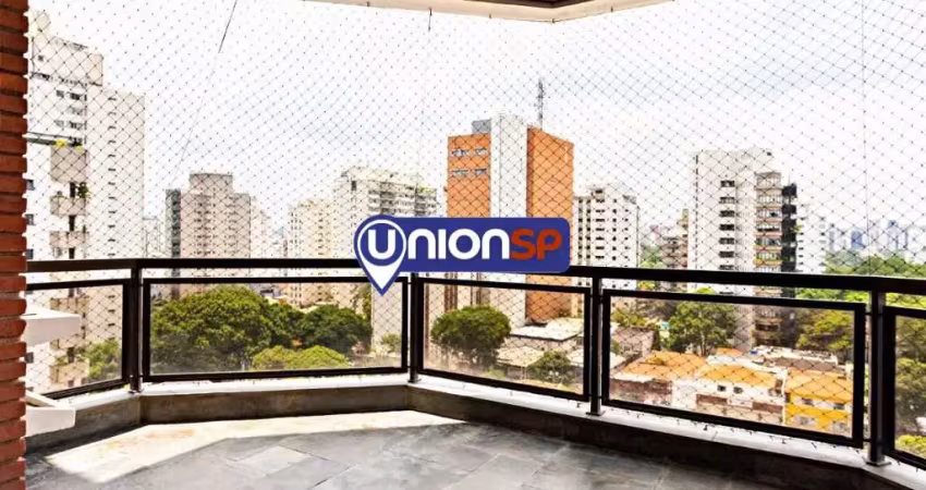 Apartamento à venda, 210 m² por R$ 2.767.000,00 - Campo Belo - São Paulo/SP