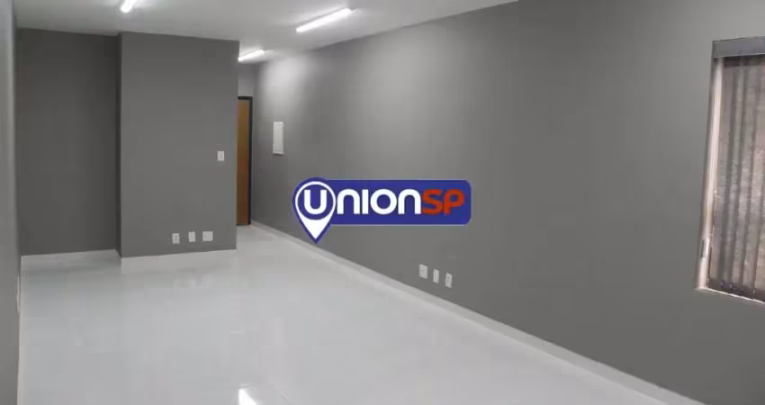 Sala à venda, 38 m² por r$ 380.000,00 - vila clementino - são paulo/sp