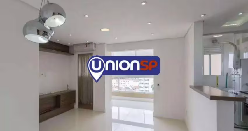 Apartamento com 1 dormitório à venda, 56 m² por r$ 750.000,00 - cambuci - são paulo/sp