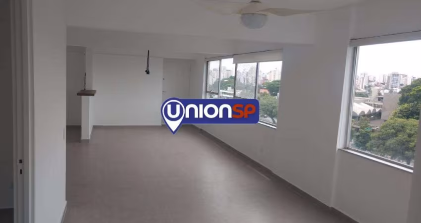 Apartamento com 3 quartos à venda na Avenida Divino Salvador, 863, Moema, São Paulo