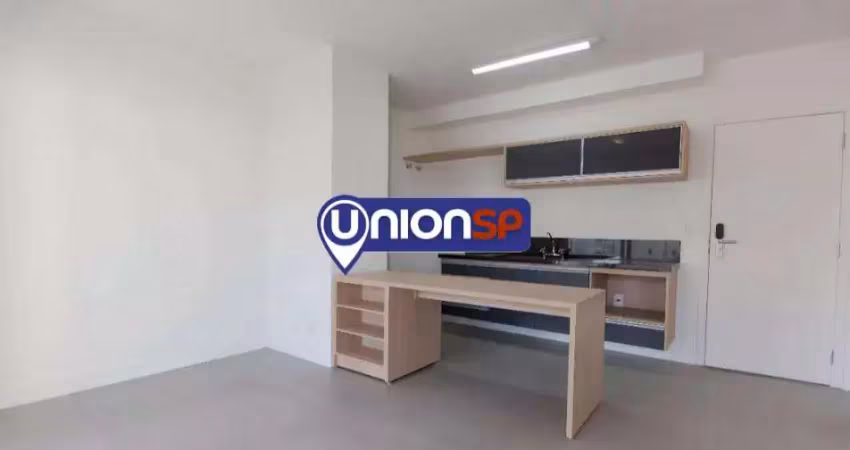 Apartamento com 1 dormitório à venda, 48 m² por r$ 1.200.000 - consolação - são paulo/sp