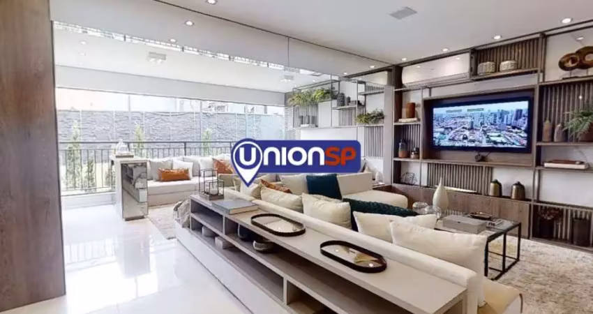 Apartamento com 3 dormitórios à venda, 125 m² por r$ 1.586.713,46 - ipiranga - são paulo/sp