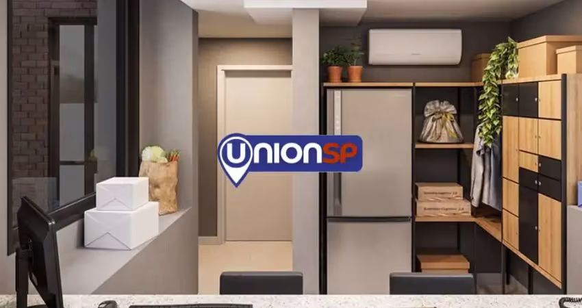 Apartamento com 1 dormitório à venda, 36 m² - por r$ 580.000,00 moema - são paulo/sp