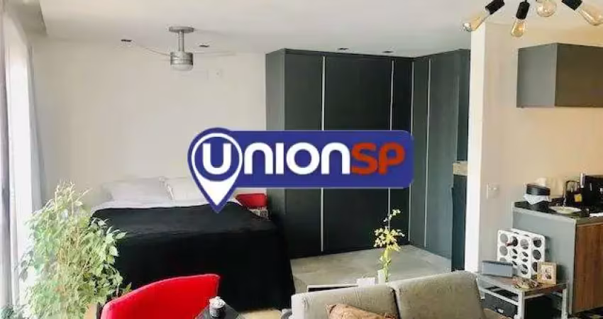 Studio com 1 dormitório à venda, 52 m² por r$ 915.000,00 - moema - são paulo/sp