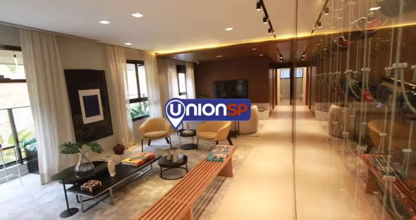 Apartamento com 3 dormitórios à venda, 163 m² por r$ 2.601.910,00 - vila madalena - são paulo/sp