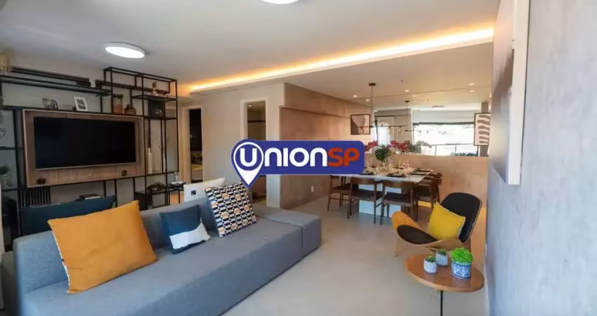 Apartamento com 2 dormitórios à venda, 80 m² por r$ 844.000,00 - saúde - são paulo/sp