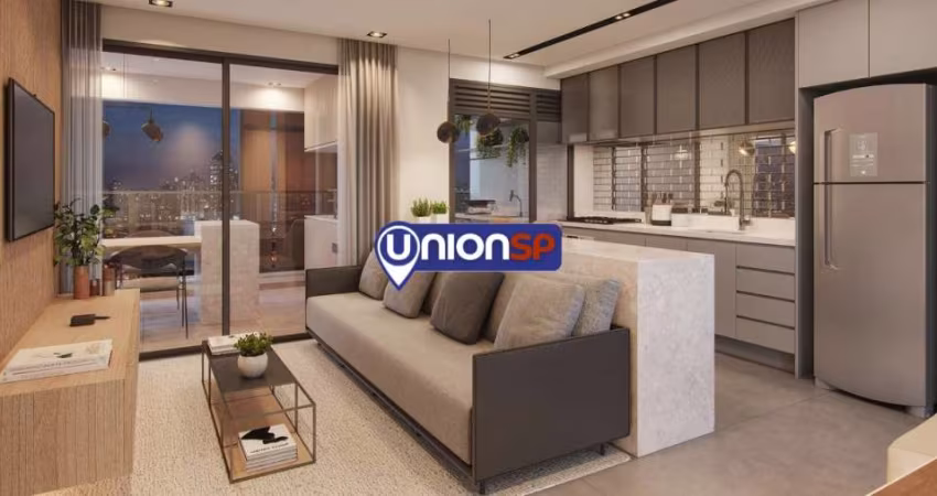 Apartamento com 2 dormitórios à venda, 71 m² por R$ 1.547.440,00 - Pinheiros - São Paulo/SP