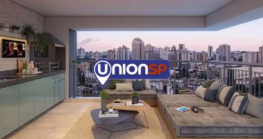 Apartamento com 4 dormitórios à venda, 66 m² por R$ 739.800,00 - Mooca - São Paulo/SP
