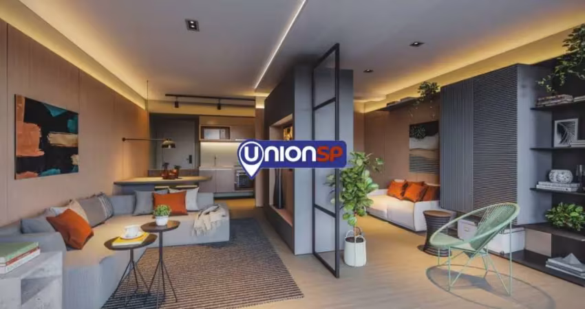 Apartamento com 1 dormitório à venda, 63 m² por r$ 850.100,00 - centro - são paulo/sp