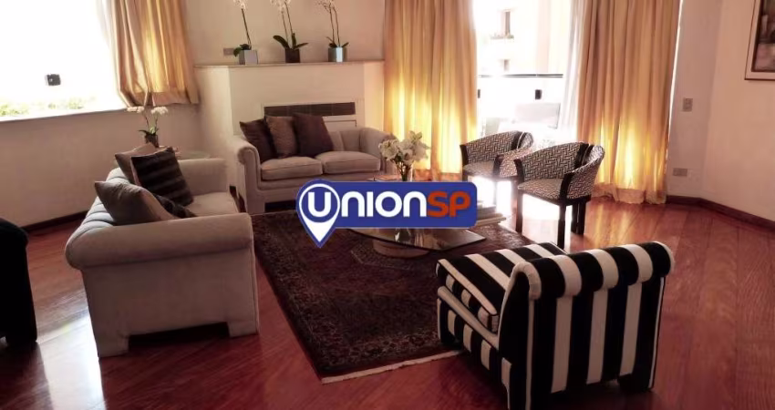 Apartamento com 4 quartos à venda na Rua Paraguai, 51, Jardim Paulista, São Paulo
