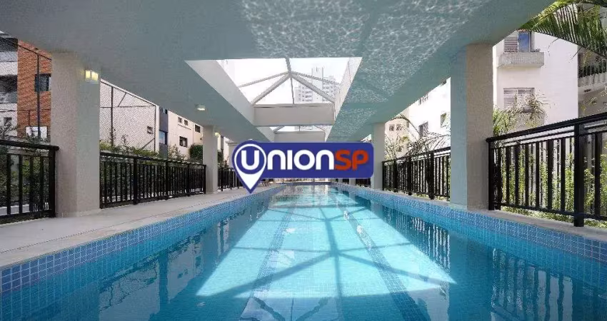 Apartamento à venda, 66 m² por r$ 1.000.000,00 - pompeia - são paulo/sp