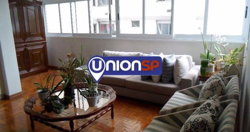 Apartamento com 3 dormitórios à venda, 185 m² por R$ 1.600.000,00 - Jardim Paulista - São Paulo/SP