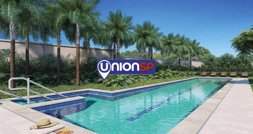 Apartamento com 3 dormitórios à venda, 53 m² por r$ 519.115,80 - santo amaro - são paulo/sp